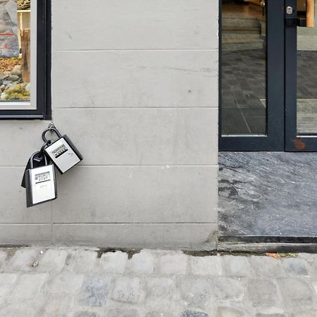 Apartmán Muenstergasse Zurich Old Town Exteriér fotografie