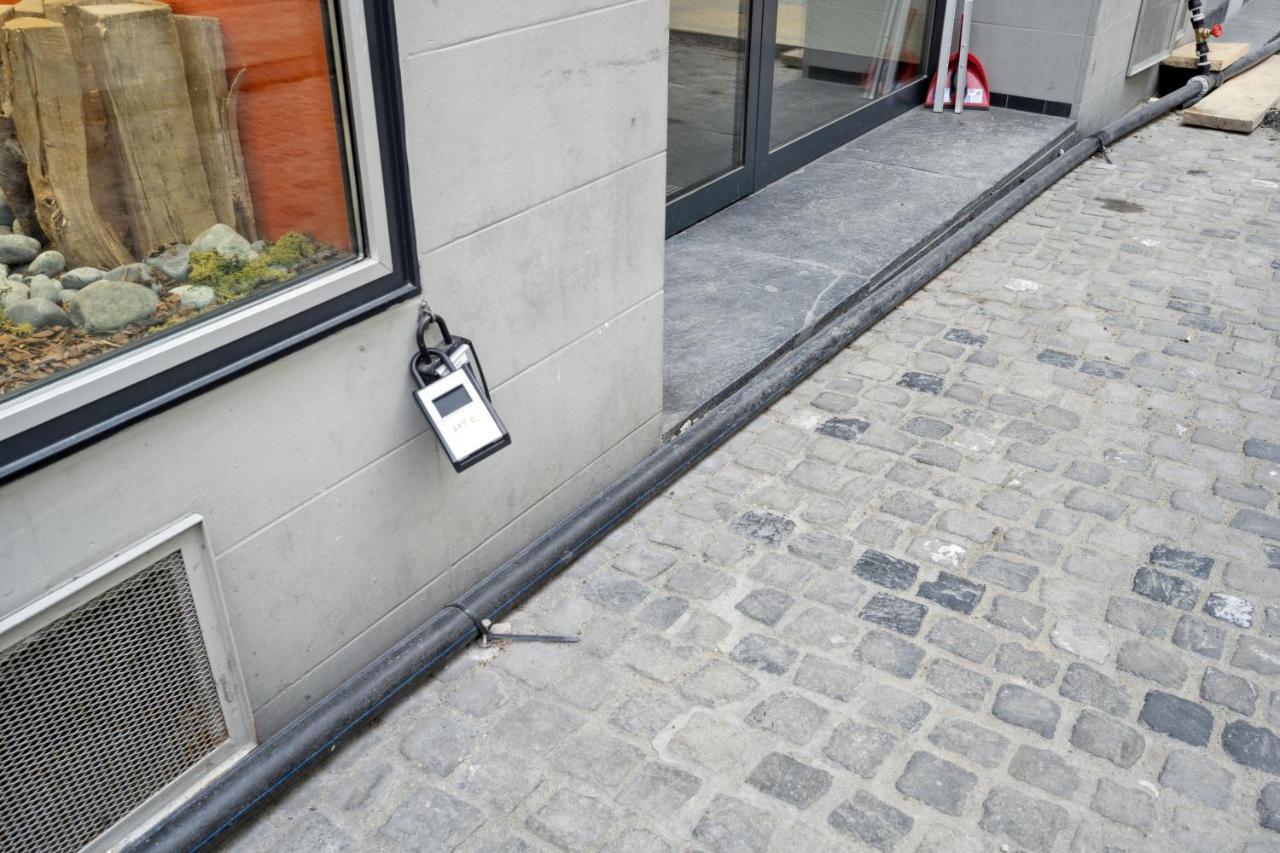 Apartmán Muenstergasse Zurich Old Town Exteriér fotografie