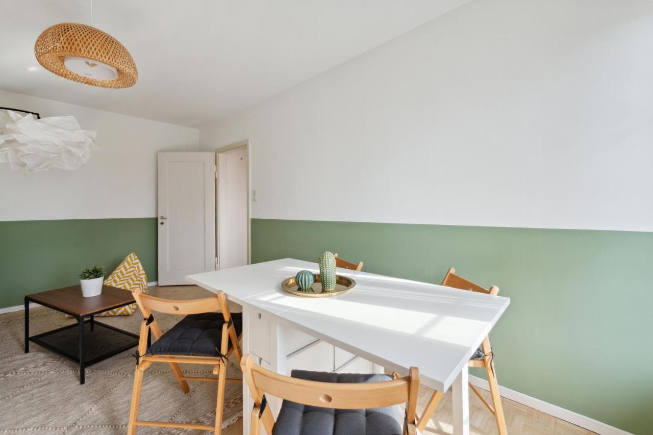 Apartmán Muenstergasse Zurich Old Town Exteriér fotografie