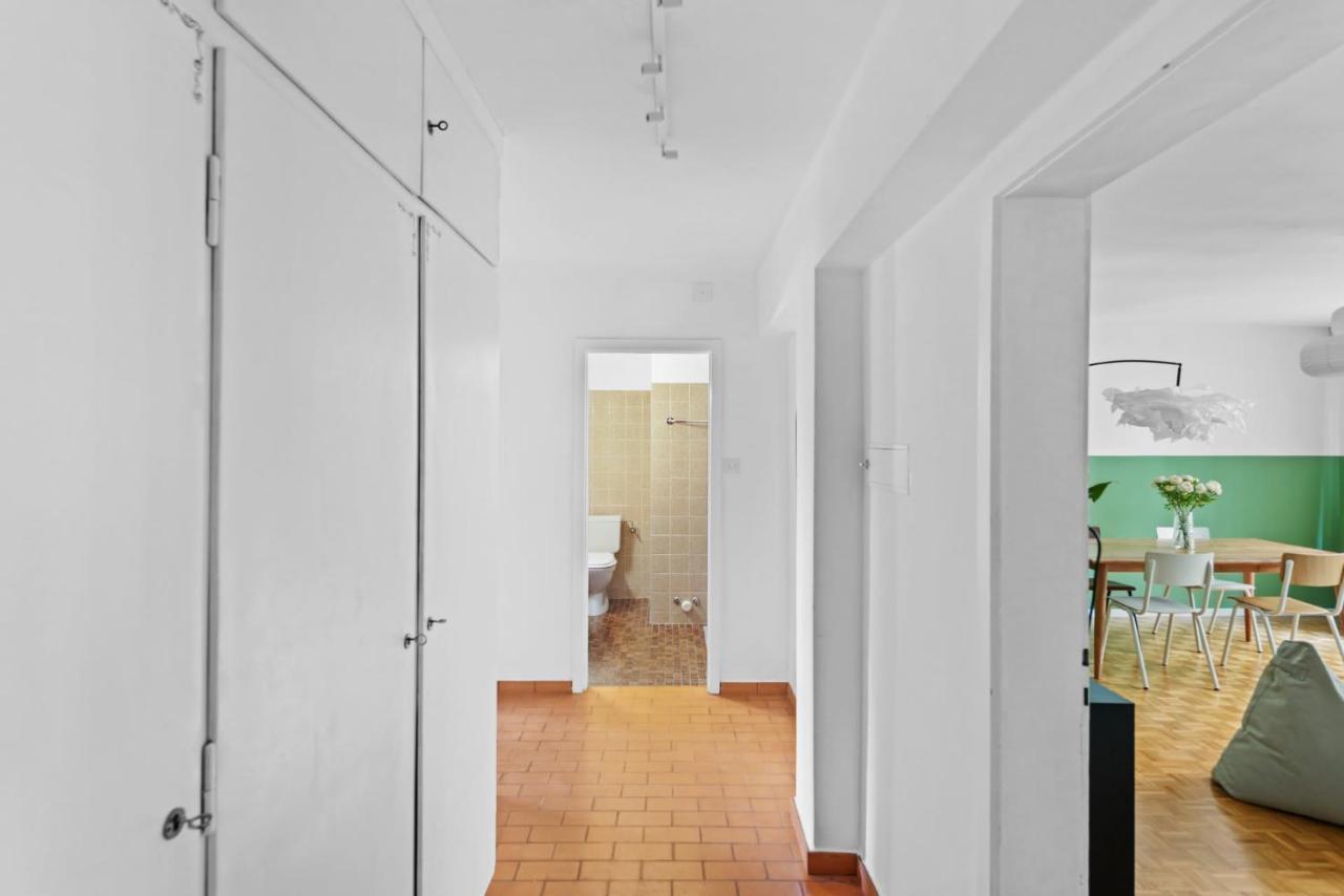 Apartmán Muenstergasse Zurich Old Town Exteriér fotografie