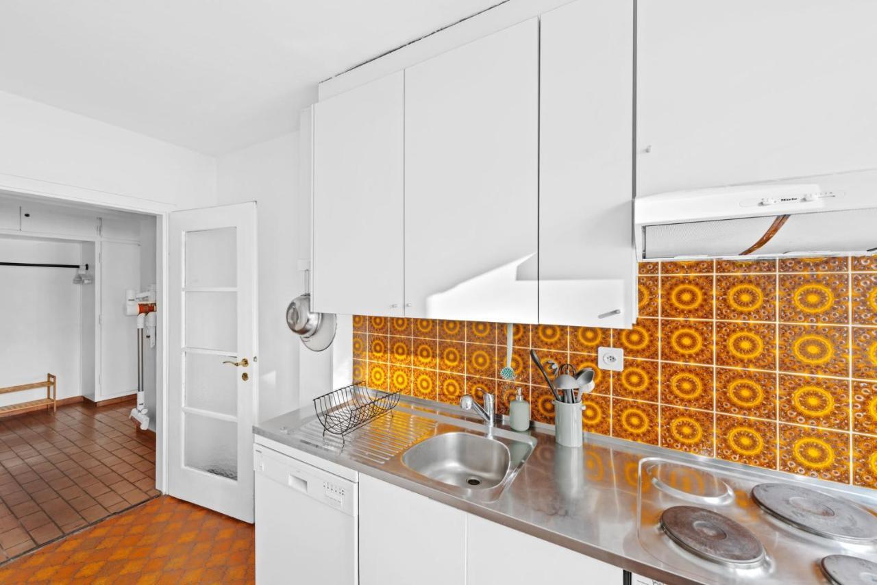 Apartmán Muenstergasse Zurich Old Town Exteriér fotografie