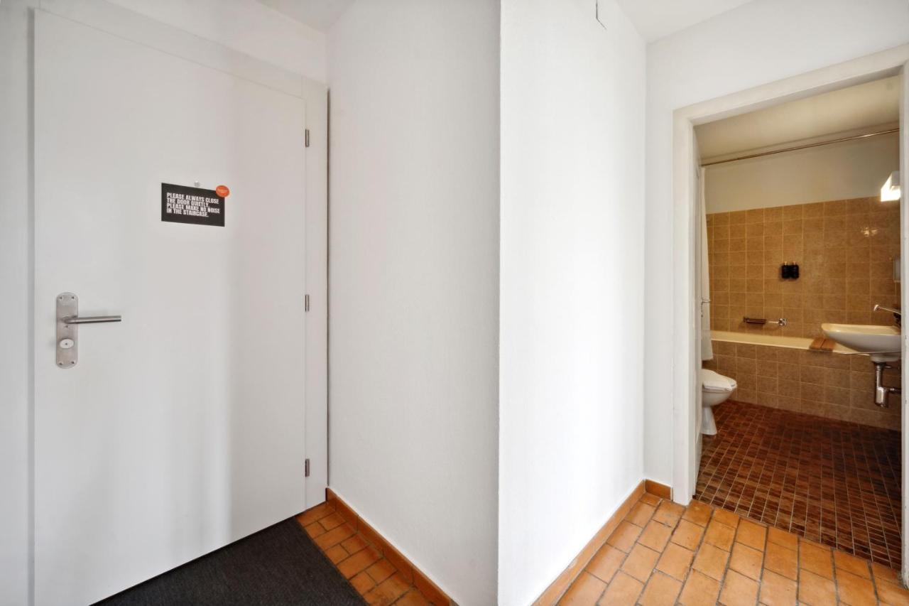 Apartmán Muenstergasse Zurich Old Town Exteriér fotografie