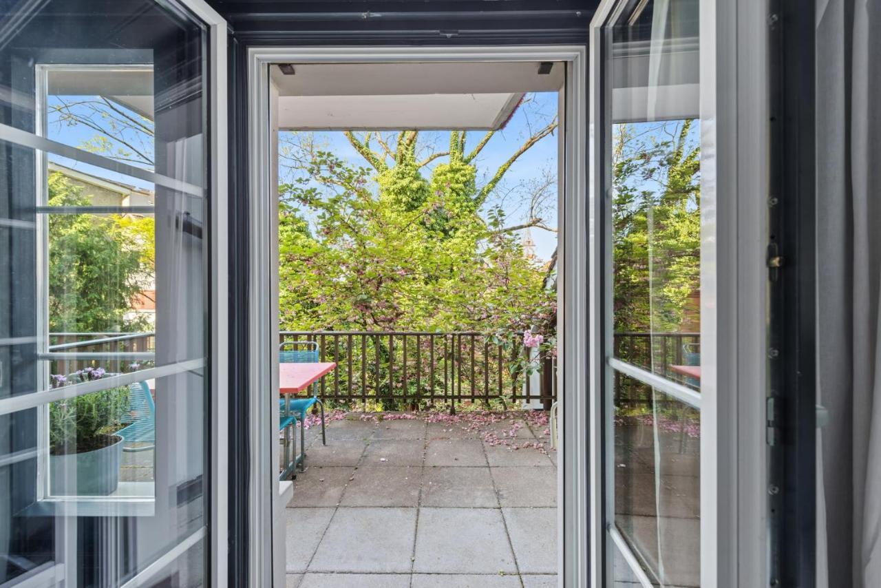 Apartmán Muenstergasse Zurich Old Town Exteriér fotografie