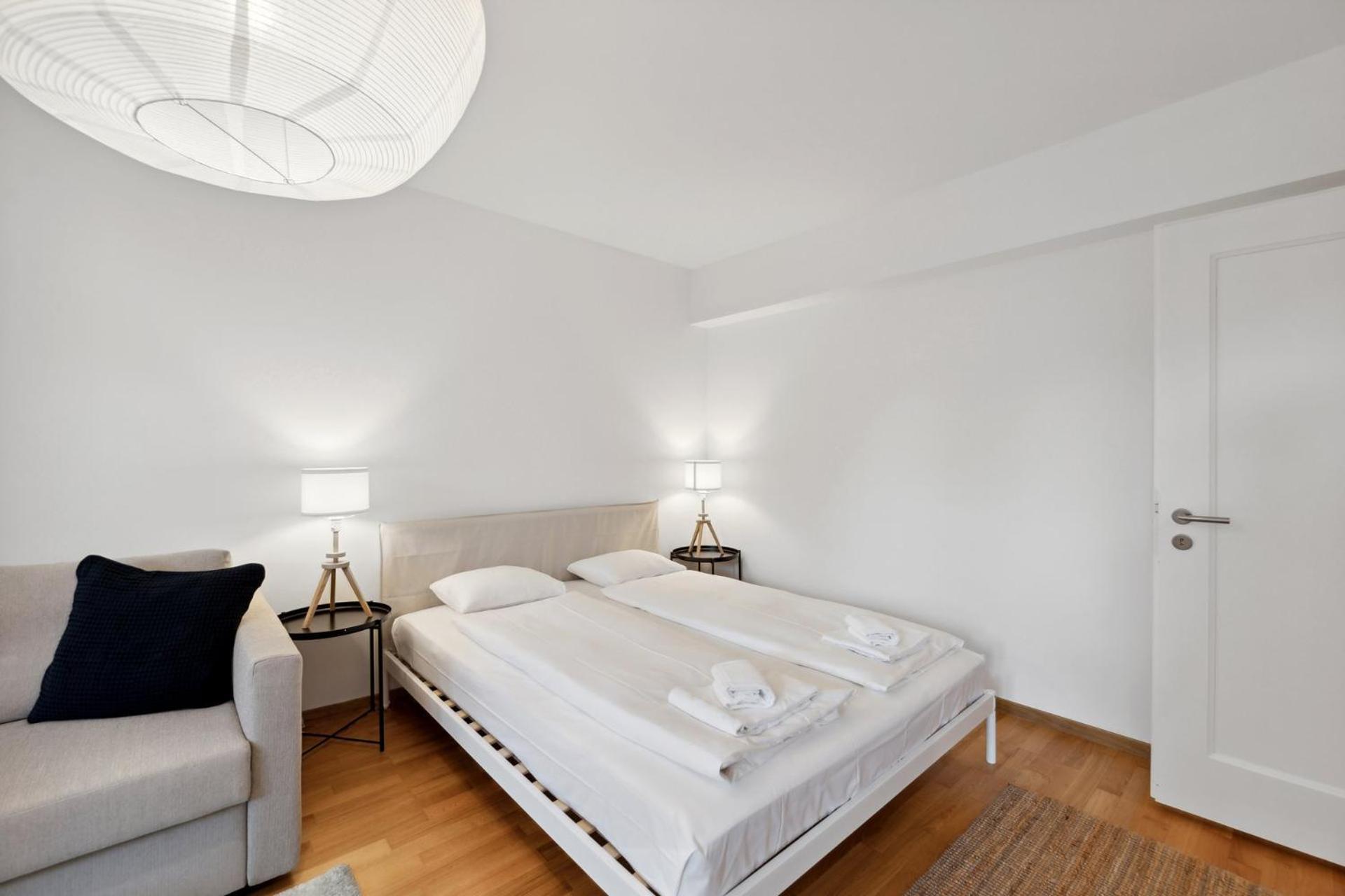 Apartmán Muenstergasse Zurich Old Town Exteriér fotografie