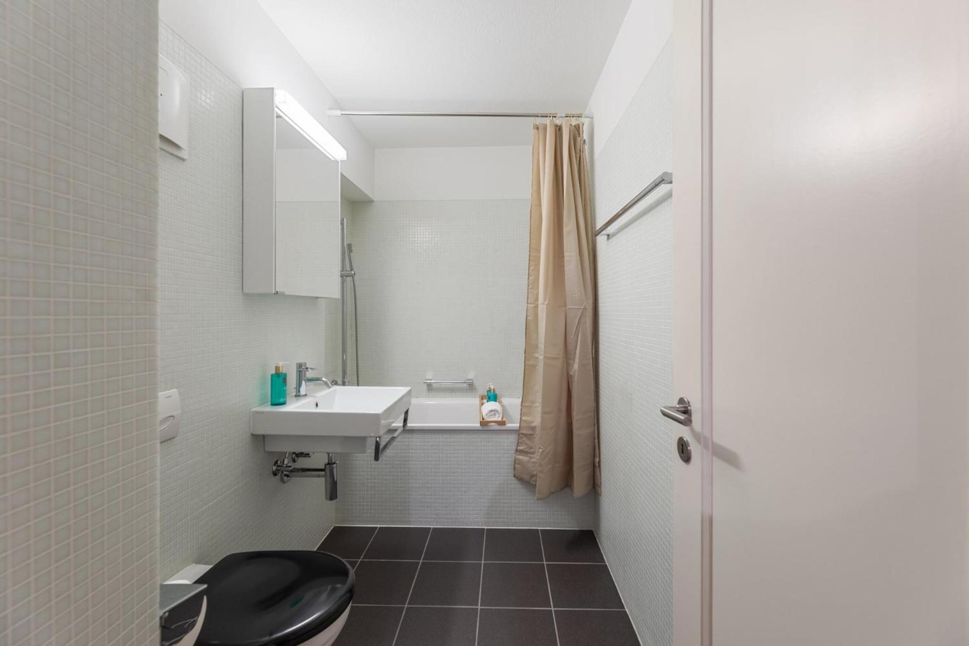 Apartmán Muenstergasse Zurich Old Town Exteriér fotografie