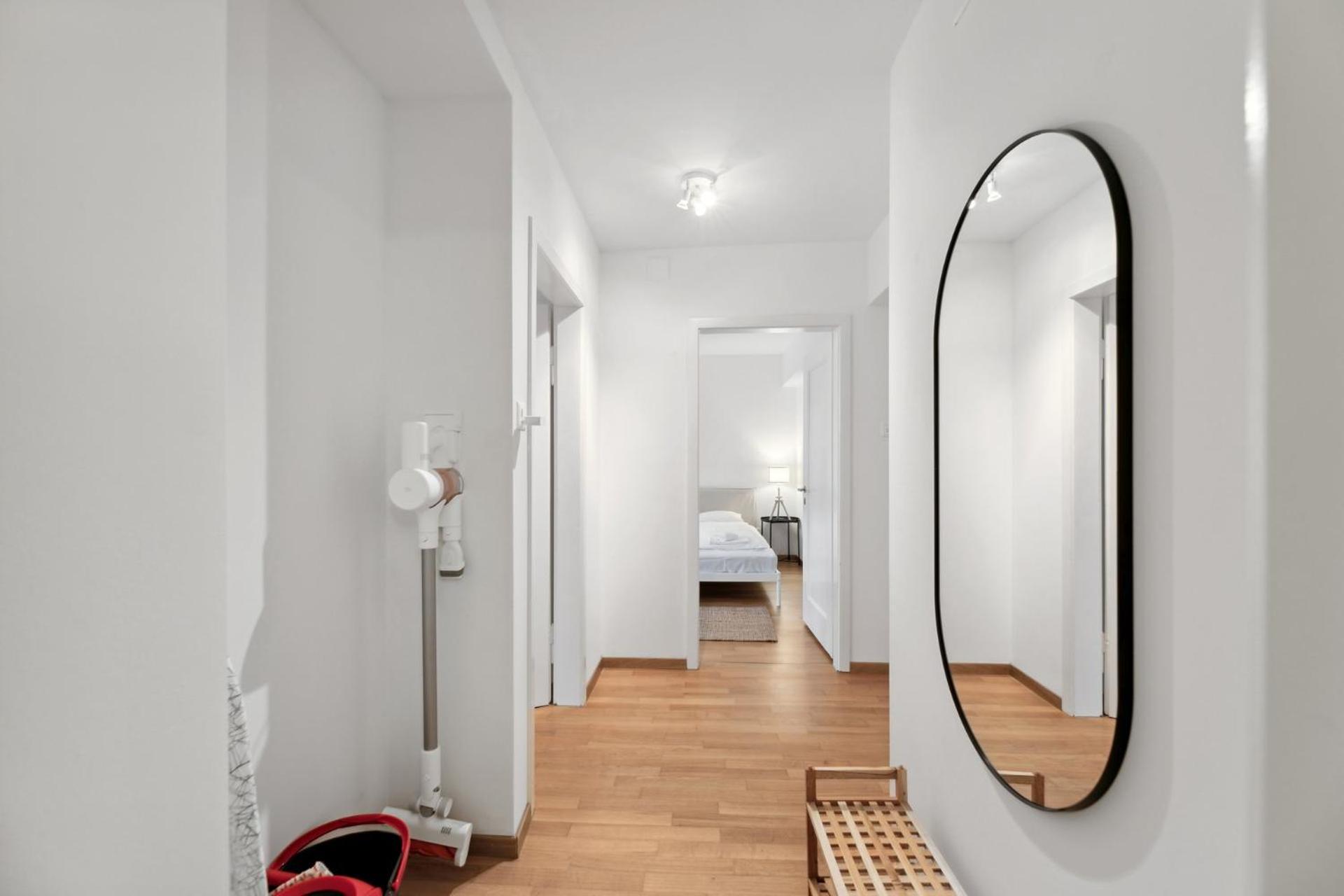 Apartmán Muenstergasse Zurich Old Town Exteriér fotografie
