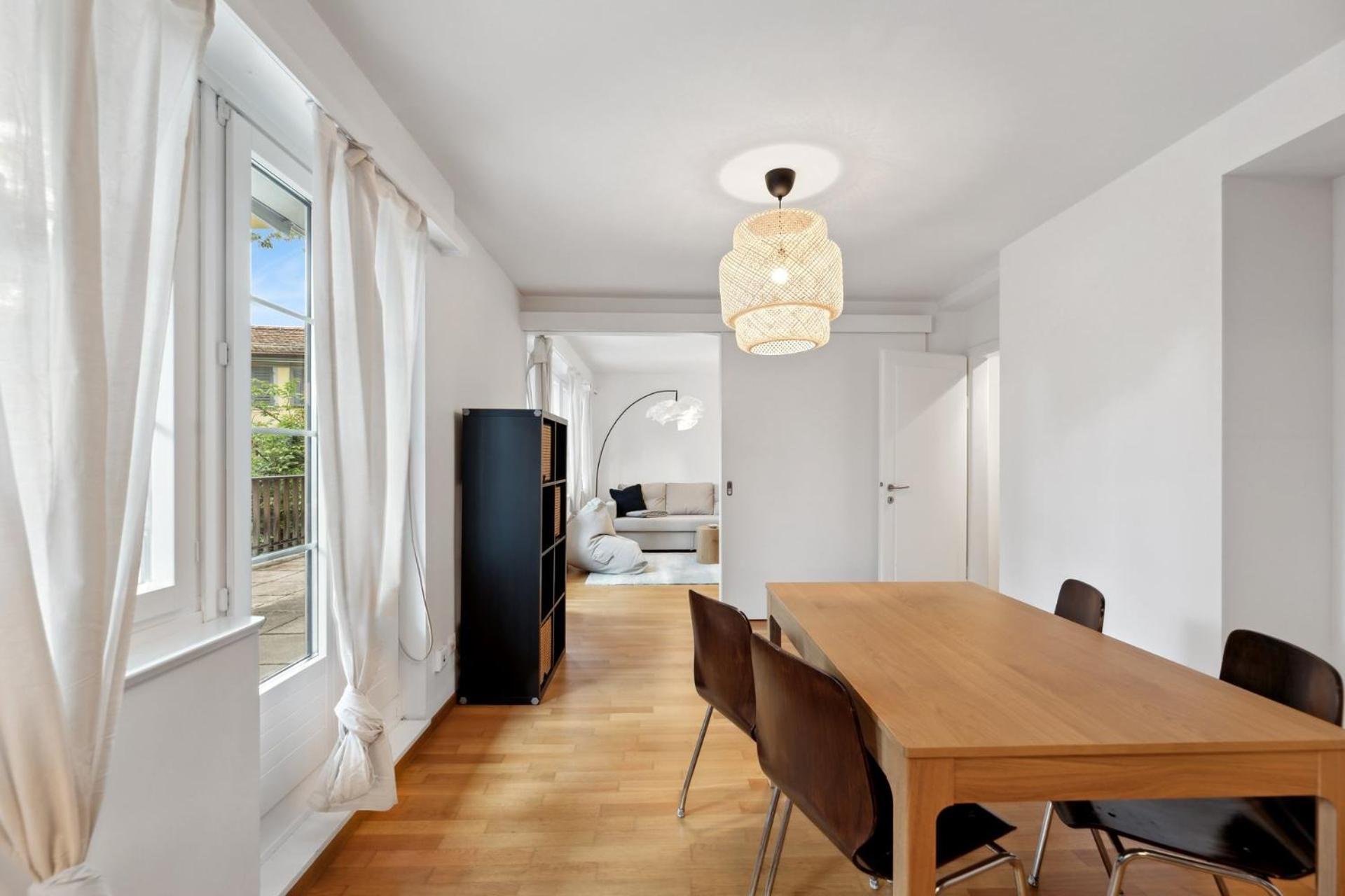 Apartmán Muenstergasse Zurich Old Town Exteriér fotografie